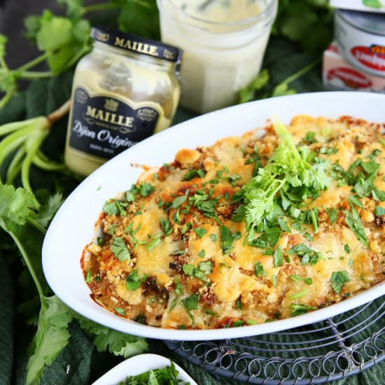 Keto Tuna Casserole - Recipe photo by angiesrecipes