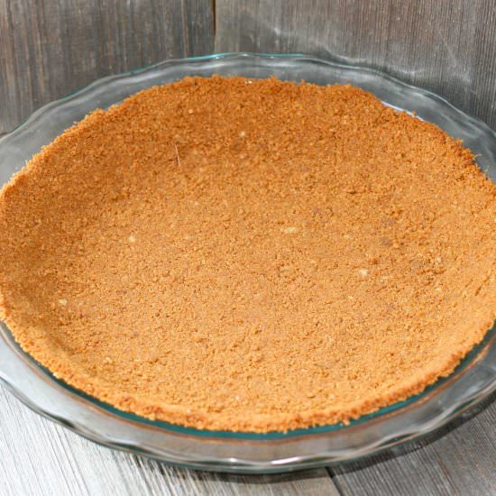 Gingersnap Pie Crust - Recipe photo by artandthekitchen