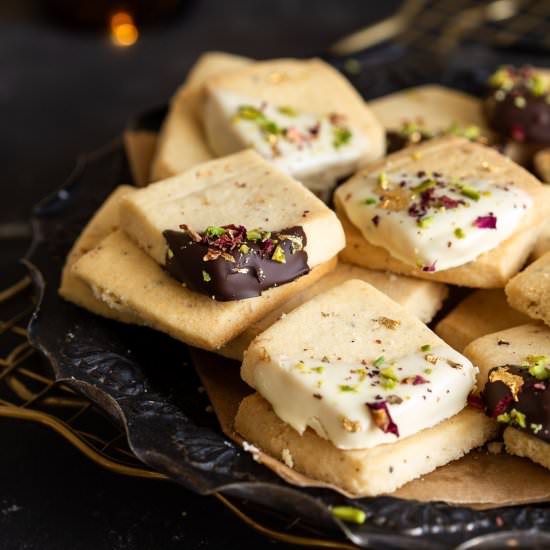 Barfi Biscuits - Recipe photo by Jagrutis Cooking Odyssey