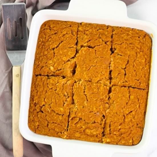pumpkin baked oatmeal - Recipe photo by nowcookthis