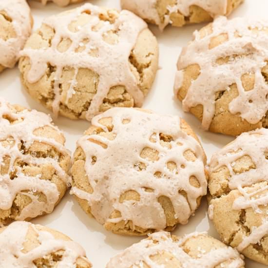Eggnog Cookies - Recipe photo by grandbabycakes