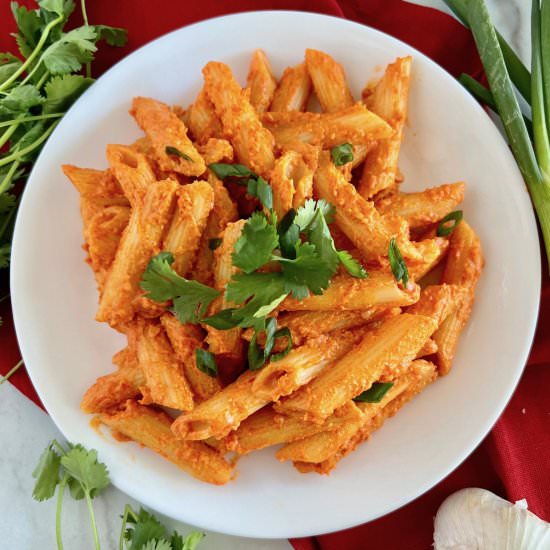 Gochujang Pasta - Recipe photo by theshortordercook