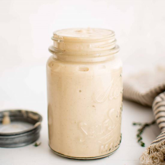 Cream of Chicken Soup - Recipe photo by theforkedspoon