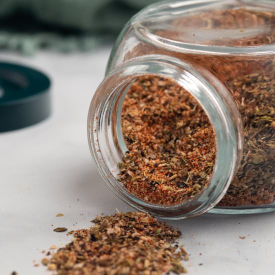 Blackened Seasoning Recipe - Recipe photo by biscuitsandburlap