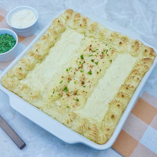 Duchess Potatoes - Recipe photo by anothertablespoon