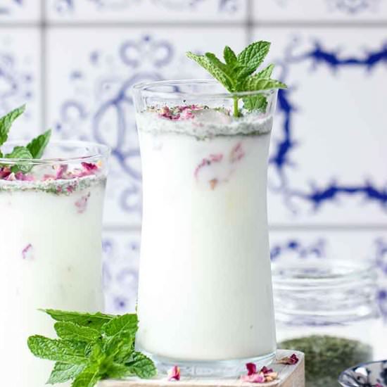 Doogh Recipe - Recipe photo by yummynotes