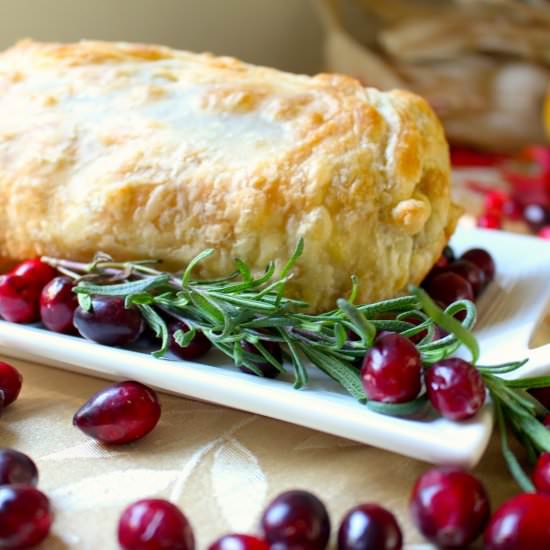 Full Menu Vegan Holiday Dinner - Recipe photo by kyleeskitchen