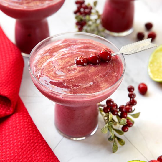 Cosmopolitan Smoothie - Recipe photo by BitterSweet