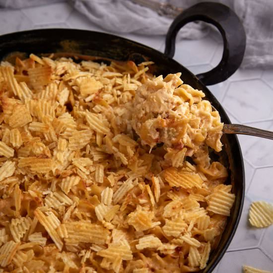 Tuna Noodle Casserole - Recipe photo by Barbara Curry