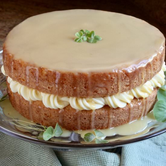irish whiskey cake - Recipe photo by christinascucina