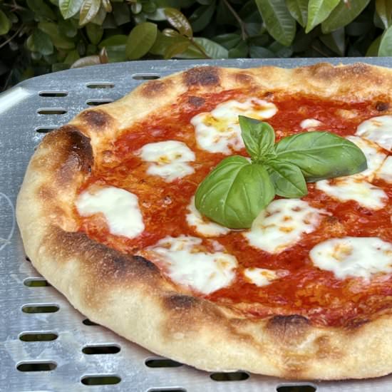 best homemade pizza - Recipe photo by christinascucina