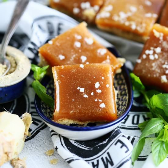 Ginger Crunch - Recipe photo by angiesrecipes