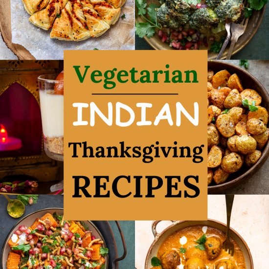 Indian Thanksgiving Recipes - Recipe photo by Jagrutis Cooking Odyssey