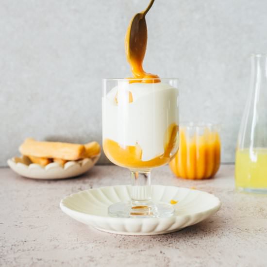 Limoncello Tiramisu - Recipe photo by heinstirred