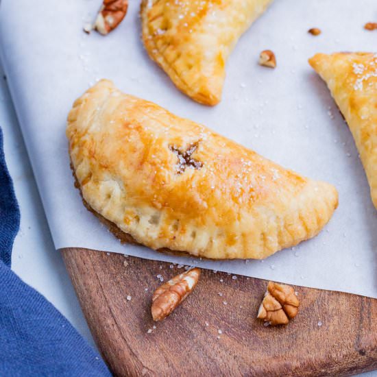 Pecan Hand Pies - Recipe photo by EvolvingTable
