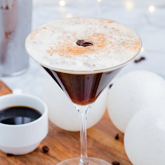 Espresso Martini - Recipe photo by EvolvingTable