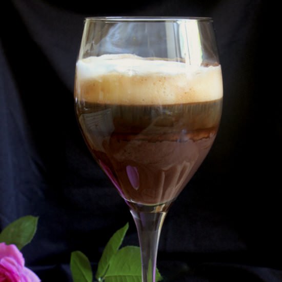 authentic italian bicerin - Recipe photo by christinascucina