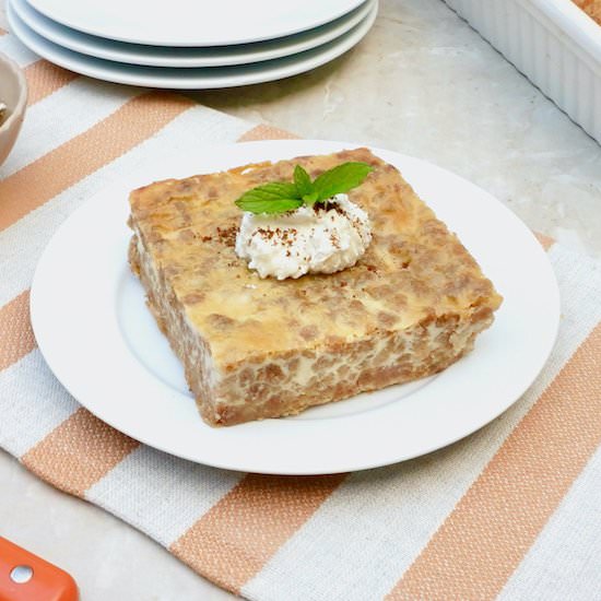 Grape-Nut Pudding - Recipe photo by anothertablespoon