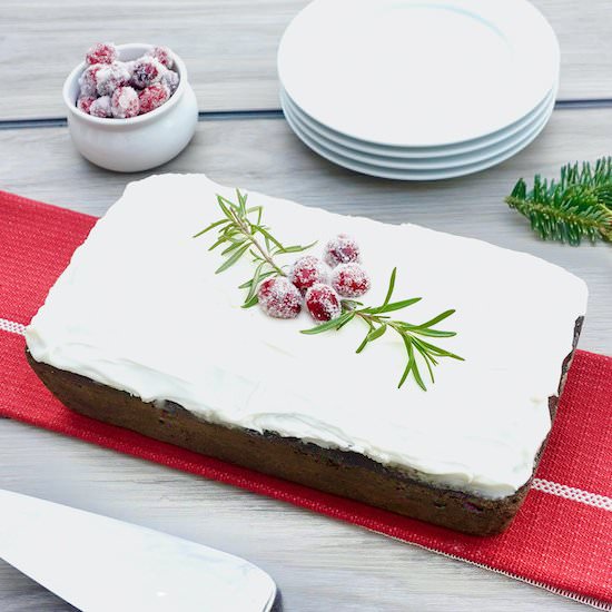 16 Festive Cranberry Recipes - Recipe photo by anothertablespoon