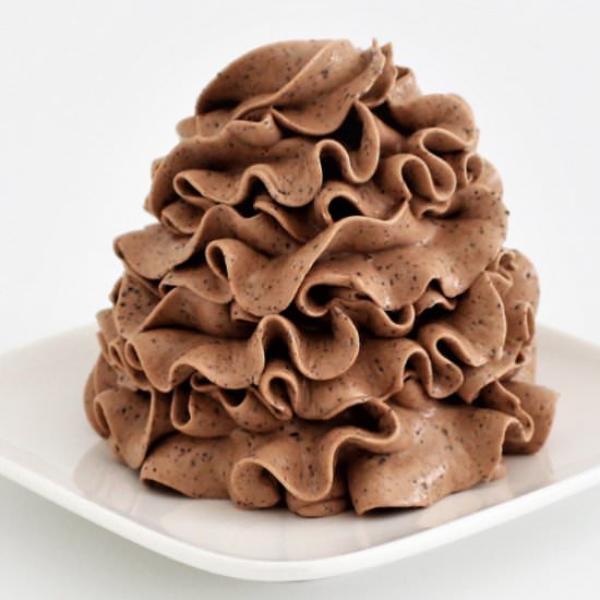 Condensed Milk Buttercream - Recipe photo by Cupcake Savvys Kitchen