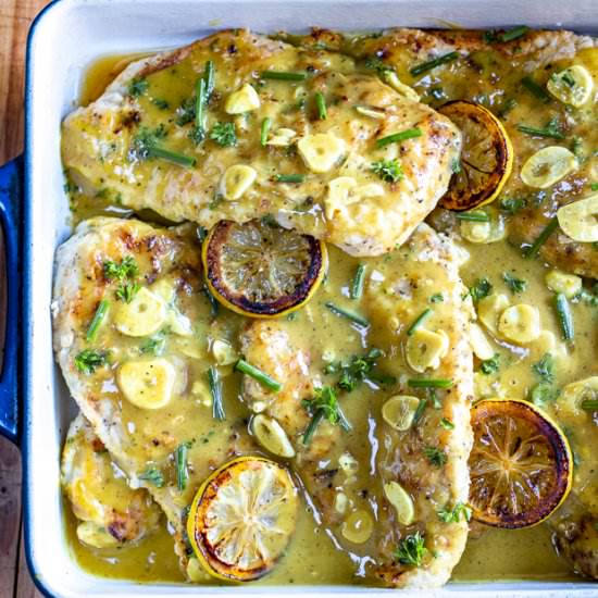 weeknight recipes you'll love - Recipe photo by a zest for life