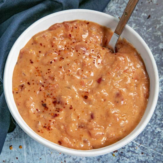Tomato Gravy - Recipe photo by ChiliPepperMadness