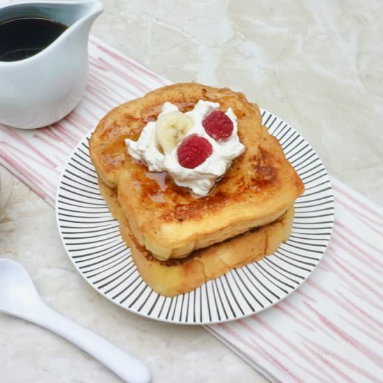 Baileys French Toast - Recipe photo by anothertablespoon