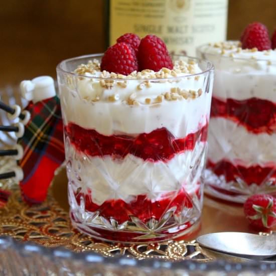 Scottish desserts - Recipe photo by christinascucina
