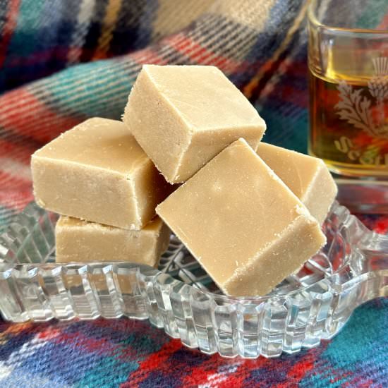 scottish tablet (sweet candy) - Recipe photo by christinascucina