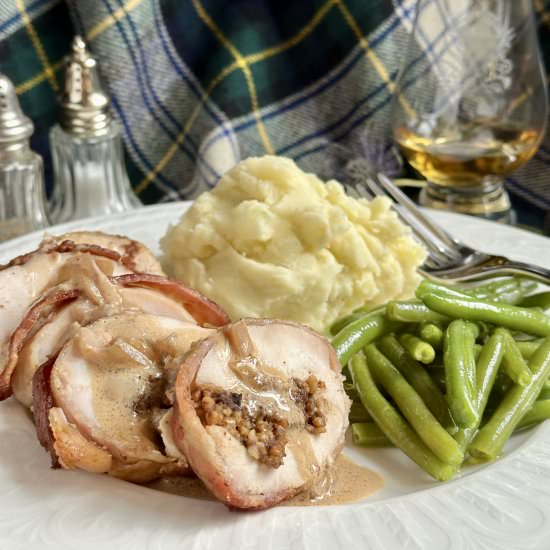 balmoral chicken recipe - Recipe photo by christinascucina