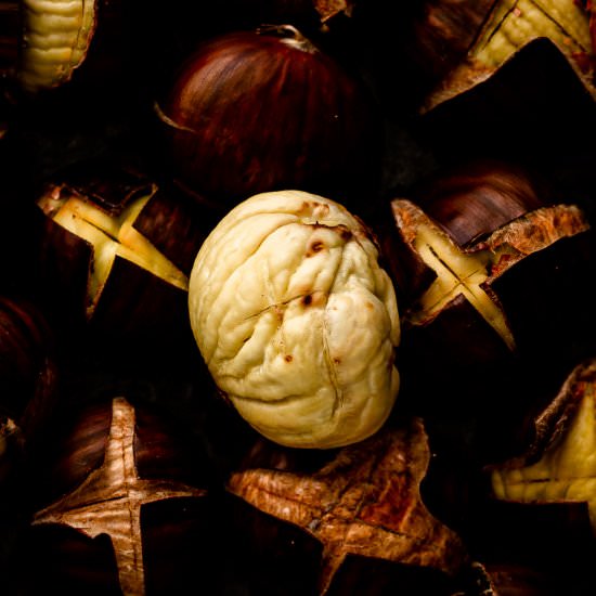 Air Fryer Chestnuts - Recipe photo by Jagrutis Cooking Odyssey
