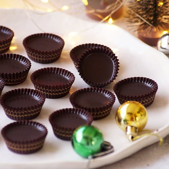Swedish Christmas Chocolate - Recipe photo by blend with spices