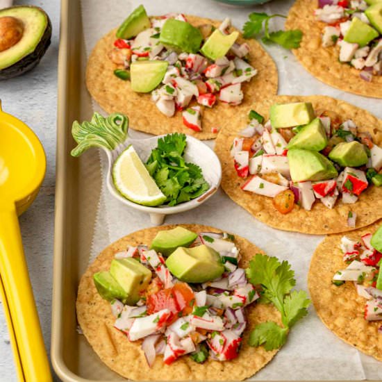 Jaiba Ceviche - Recipe photo by Went Here 8 This