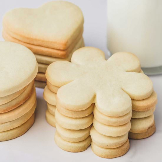 Perfect Cut out sugar cookies - Recipe photo by Sweetly Cakes