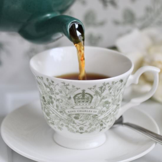 how to make loose leaf tea - Recipe photo by christinascucina