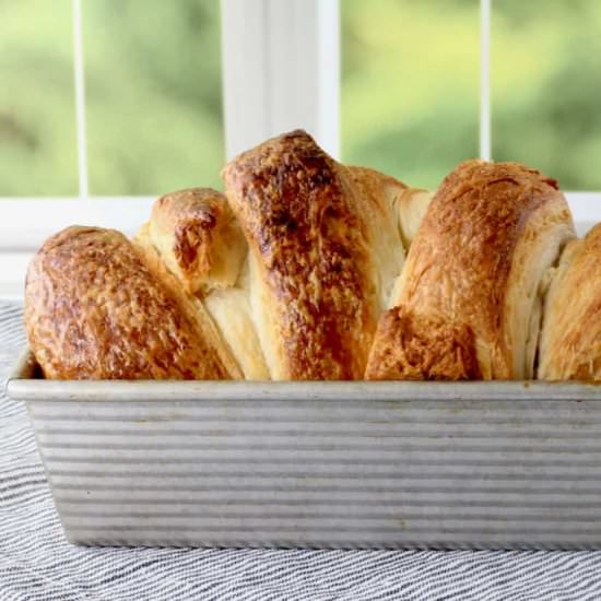 Croissant Bread - Recipe photo by karenskitchenstories