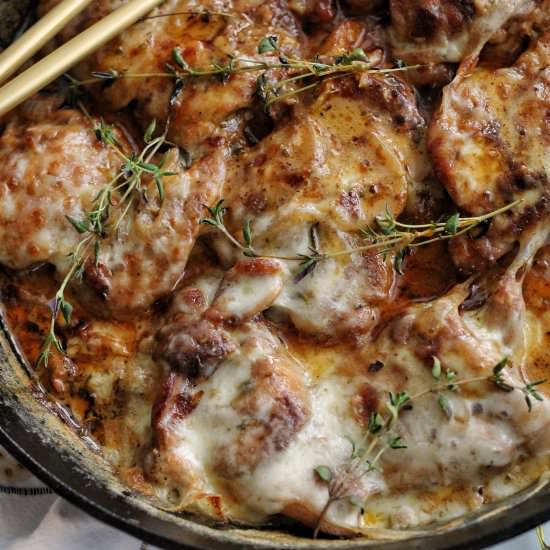 French Onion Chicken - Recipe photo by Ereese