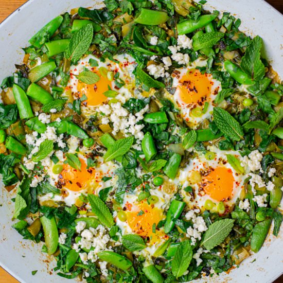 New Years Best Brunch recipes - Recipe photo by a zest for life