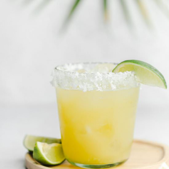 Best NA Margarita Mocktail - Recipe photo by myeverydaytable