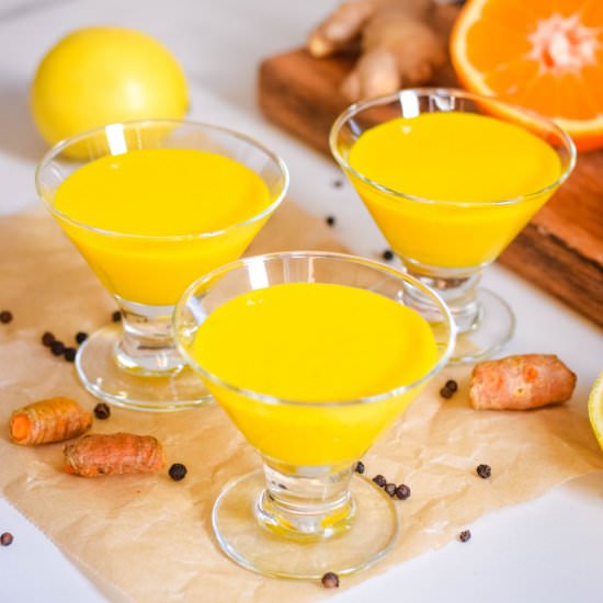 Immune-Boosting Shots - Recipe photo by thetastesoflife