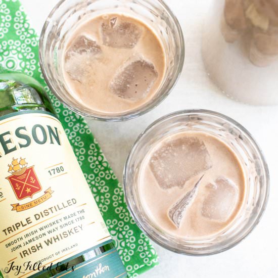 Keto Irish Cream - Recipe photo by Joy Filled Eats