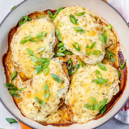 BAKED CRACK CHICKEN RECIPE - Recipe photo by healthyfitnessmeals