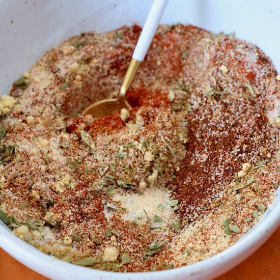 Southwest Seasoning - Recipe photo by Whitney Bond