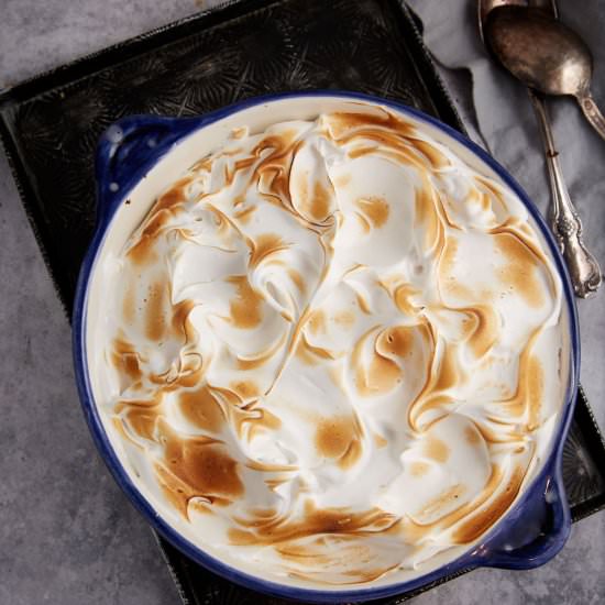 Sweet Potato Casserole - Recipe photo by Barbara Curry