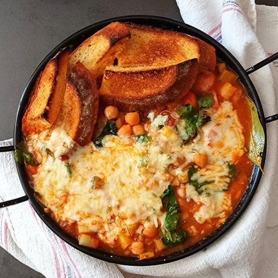 Ribollita Toscana - Recipe photo by 2pots2cook