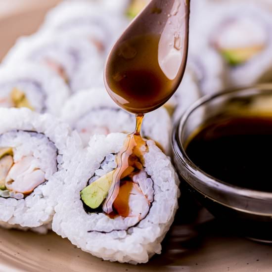 Eel Sauce - Recipe photo by Went Here 8 This