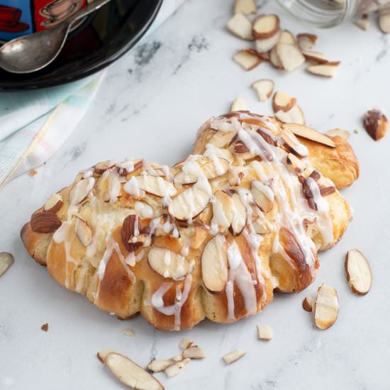 Bear Claws - Recipe photo by eileen.baking-sense