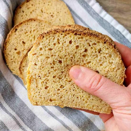 Millet Sourdough Bread (GF & Vegan) - Recipe photo by Natashasbaking