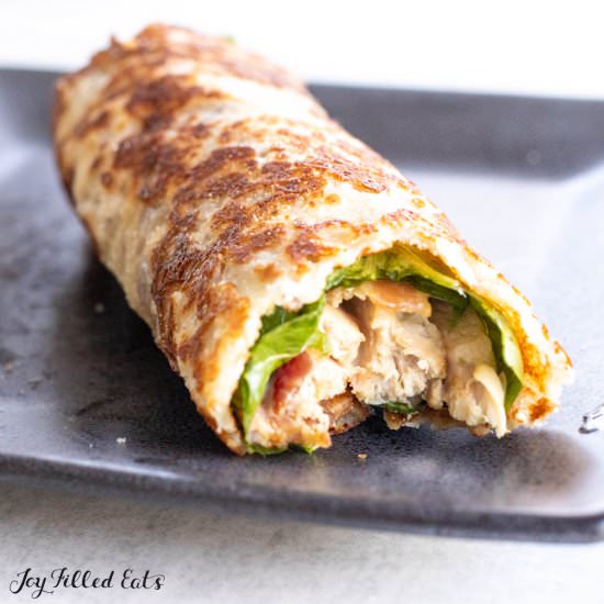 Cheese Tortilla Recipe - Recipe photo by Joy Filled Eats