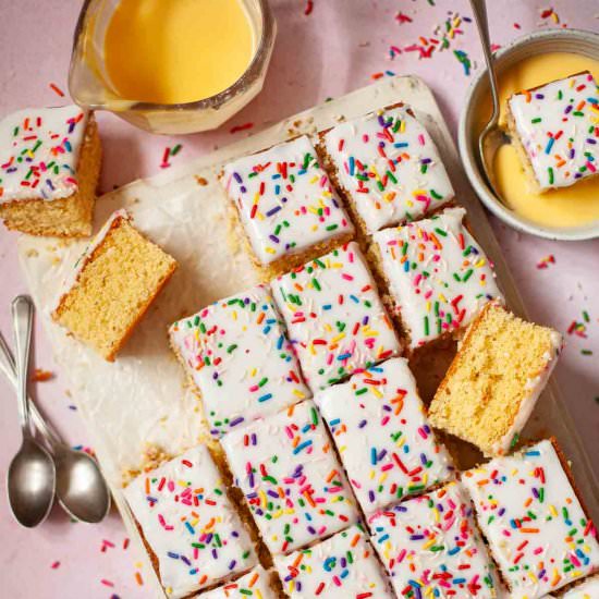 School Cake - Recipe photo by Little Sugar Snaps